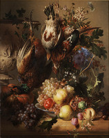 KS 079
          <br/>
          Stilleven met vruchten, bloemen en dood wild
          <br/>
          <em>Reekers, Hendrik (1815-1854)</em>